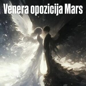Read more about the article Venera opozicija Mars