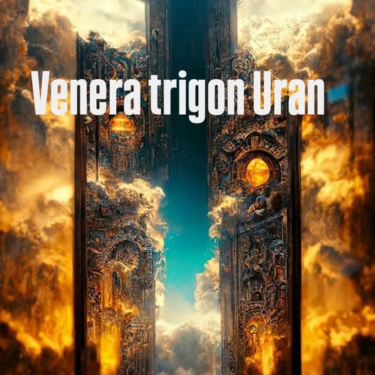 You are currently viewing Venera trigon Uran