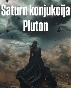 Read more about the article Saturn konjukcija Pluton