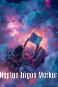 Read more about the article Neptun trigon Merkur