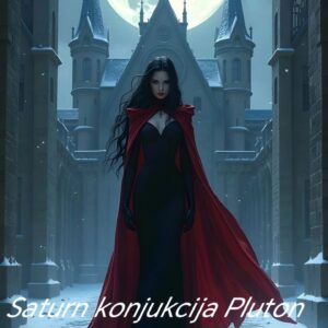 Read more about the article Saturn konjukcija Pluton